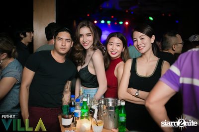 Friday Night at Funky Villa, Thonglor Arena 10 — photo 78