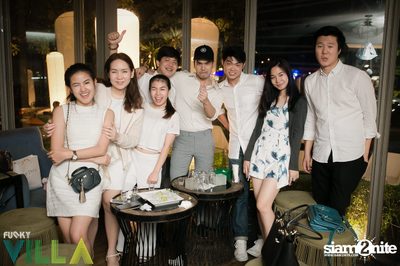 Friday Night at Funky Villa, Thonglor Arena 10 — photo 81