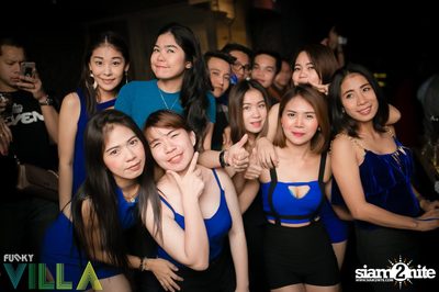 Friday Night at Funky Villa, Thonglor Arena 10 — photo 82