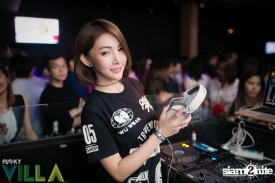 Friday Night at Funky Villa, Thonglor Arena 10 — photo 84
