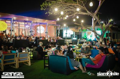 Ben Chalatit Live at Sense of the Sea | Jomtien Beach — photo 7