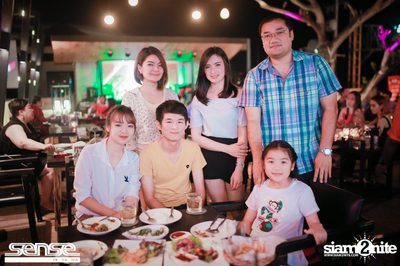 Ben Chalatit Live at Sense of the Sea | Jomtien Beach — photo 9