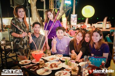 Ben Chalatit Live at Sense of the Sea | Jomtien Beach — photo 11