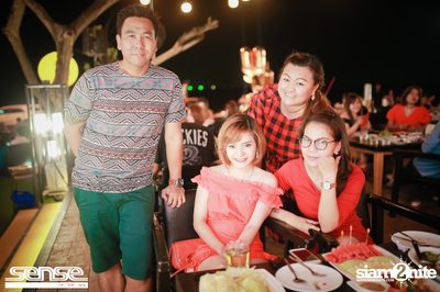 Ben Chalatit Live at Sense of the Sea | Jomtien Beach — photo 15