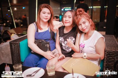 Ben Chalatit Live at Sense of the Sea | Jomtien Beach — photo 19