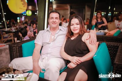 Ben Chalatit Live at Sense of the Sea | Jomtien Beach — photo 21