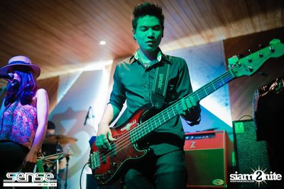 Ben Chalatit Live at Sense of the Sea | Jomtien Beach — photo 28