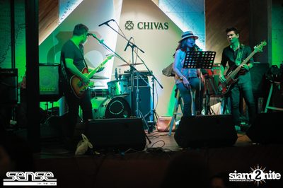 Ben Chalatit Live at Sense of the Sea | Jomtien Beach — photo 31