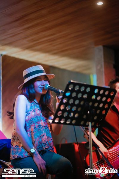 Ben Chalatit Live at Sense of the Sea | Jomtien Beach — photo 32