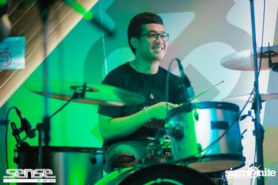 Ben Chalatit Live at Sense of the Sea | Jomtien Beach — photo 33