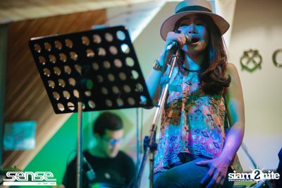 Ben Chalatit Live at Sense of the Sea | Jomtien Beach — photo 34