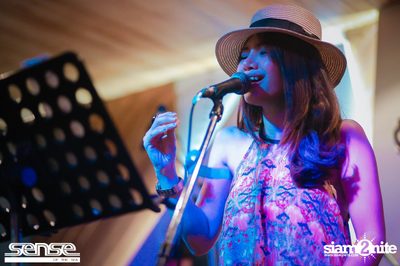 Ben Chalatit Live at Sense of the Sea | Jomtien Beach — photo 35