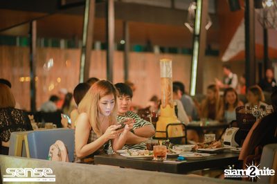 Ben Chalatit Live at Sense of the Sea | Jomtien Beach — photo 38