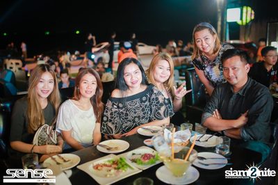 Ben Chalatit Live at Sense of the Sea | Jomtien Beach — photo 51