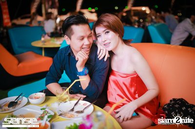 Ben Chalatit Live at Sense of the Sea | Jomtien Beach — photo 56
