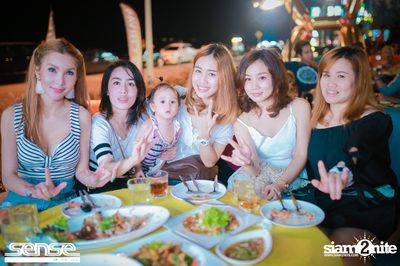 Ben Chalatit Live at Sense of the Sea | Jomtien Beach — photo 59