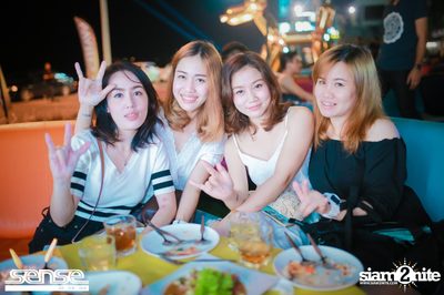 Ben Chalatit Live at Sense of the Sea | Jomtien Beach — photo 60