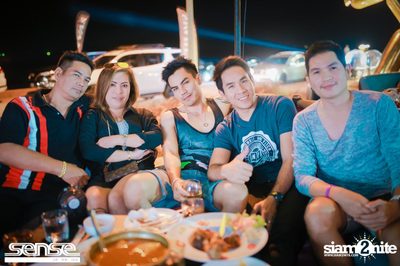 Ben Chalatit Live at Sense of the Sea | Jomtien Beach — photo 61