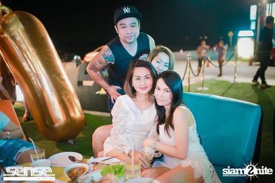 Ben Chalatit Live at Sense of the Sea | Jomtien Beach — photo 64