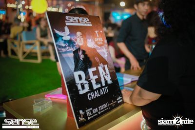 Ben Chalatit Live at Sense of the Sea | Jomtien Beach — photo 65