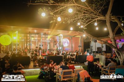 Ben Chalatit Live at Sense of the Sea | Jomtien Beach — photo 67