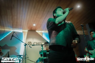 Ben Chalatit Live at Sense of the Sea | Jomtien Beach — photo 73