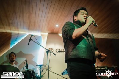 Ben Chalatit Live at Sense of the Sea | Jomtien Beach — photo 74