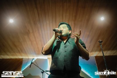 Ben Chalatit Live at Sense of the Sea | Jomtien Beach — photo 75
