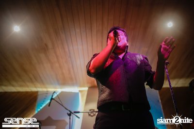 Ben Chalatit Live at Sense of the Sea | Jomtien Beach — photo 76
