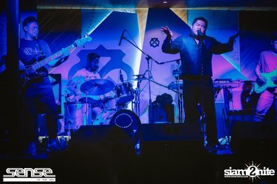 Ben Chalatit Live at Sense of the Sea | Jomtien Beach — photo 80