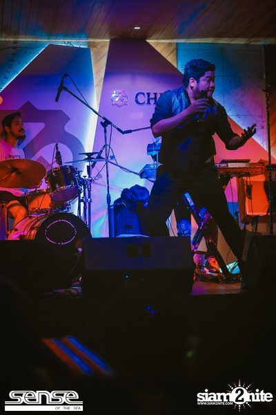 Ben Chalatit Live at Sense of the Sea | Jomtien Beach — photo 81