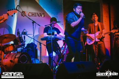 Ben Chalatit Live at Sense of the Sea | Jomtien Beach — photo 82