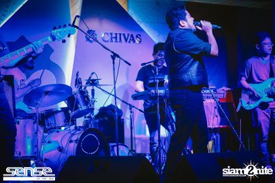 Ben Chalatit Live at Sense of the Sea | Jomtien Beach — photo 83