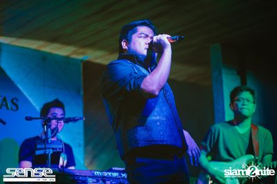 Ben Chalatit Live at Sense of the Sea | Jomtien Beach — photo 84