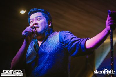 Ben Chalatit Live at Sense of the Sea | Jomtien Beach — photo 86
