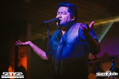 Ben Chalatit Live at Sense of the Sea | Jomtien Beach — photo 88