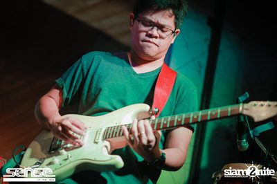 Ben Chalatit Live at Sense of the Sea | Jomtien Beach — photo 89