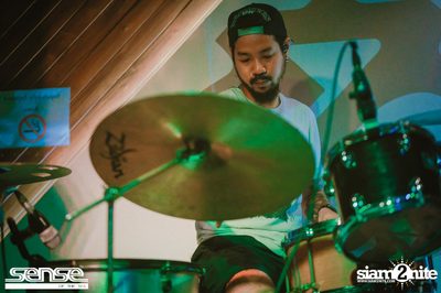 Ben Chalatit Live at Sense of the Sea | Jomtien Beach — photo 90