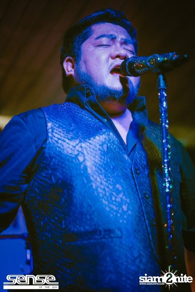 Ben Chalatit Live at Sense of the Sea | Jomtien Beach — photo 92