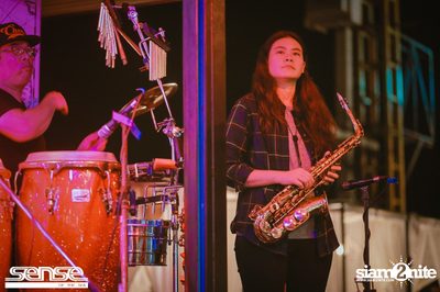 Ben Chalatit Live at Sense of the Sea | Jomtien Beach — photo 94