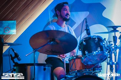 Ben Chalatit Live at Sense of the Sea | Jomtien Beach — photo 95
