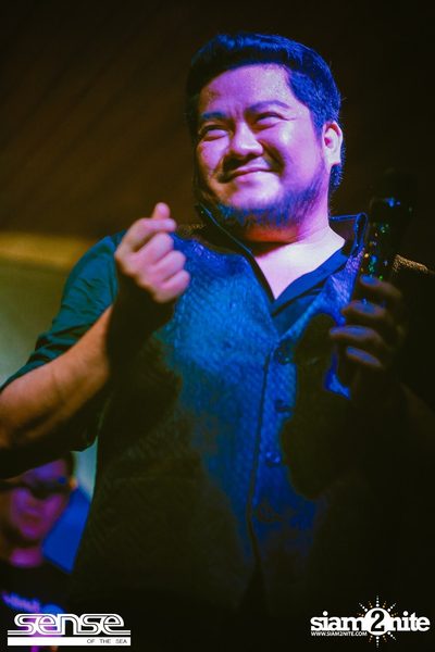 Ben Chalatit Live at Sense of the Sea | Jomtien Beach — photo 96