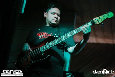 Ben Chalatit Live at Sense of the Sea | Jomtien Beach — photo 97