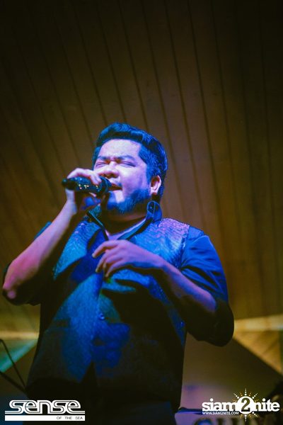Ben Chalatit Live at Sense of the Sea | Jomtien Beach — photo 98