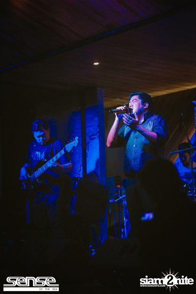 Ben Chalatit Live at Sense of the Sea | Jomtien Beach — photo 99
