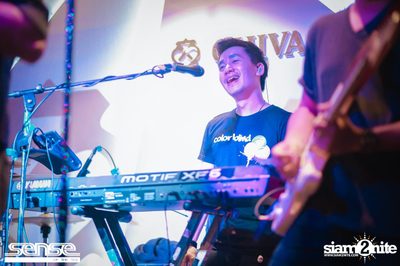 Ben Chalatit Live at Sense of the Sea | Jomtien Beach — photo 103
