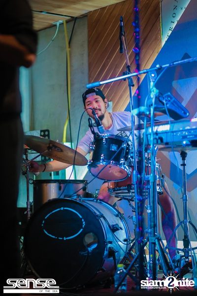 Ben Chalatit Live at Sense of the Sea | Jomtien Beach — photo 104