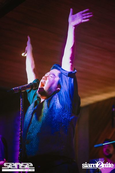 Ben Chalatit Live at Sense of the Sea | Jomtien Beach — photo 106