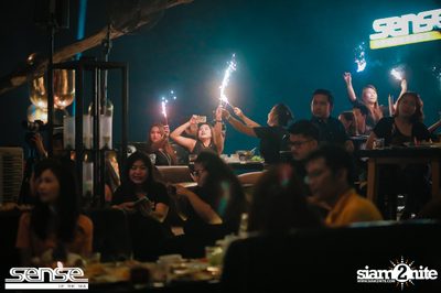 Ben Chalatit Live at Sense of the Sea | Jomtien Beach — photo 110