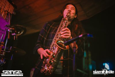 Ben Chalatit Live at Sense of the Sea | Jomtien Beach — photo 112